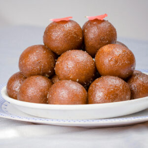 Gulab Jamun 2Pcs