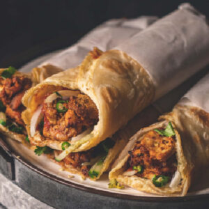 Signature Jaipuri Roll (N)