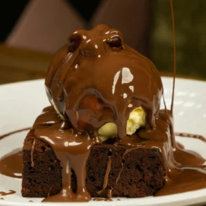 Chocolate Brownie